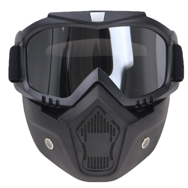 Høyytelses Off-Road Goggles Skanto
