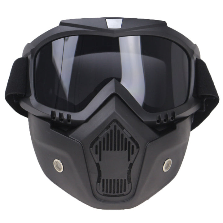 Høyytelses Off-Road Goggles Skanto