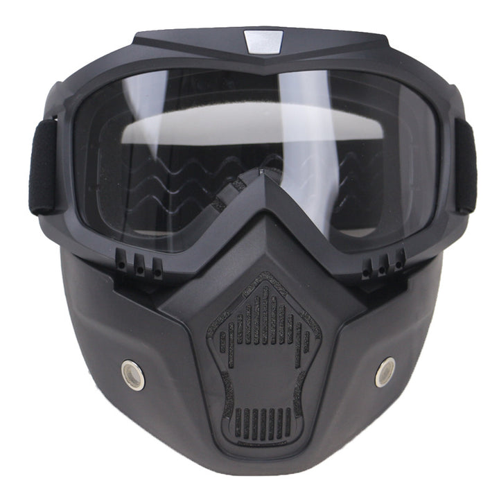Høyytelses Off-Road Goggles Skanto