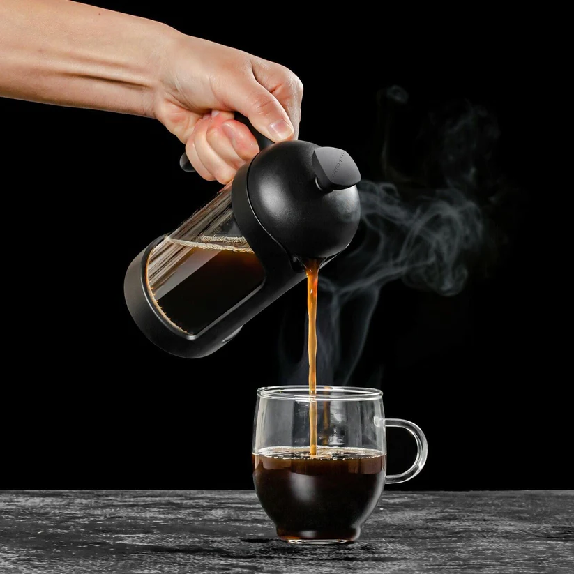 Skanto | Varmeresistent fransk presse kaffemaskin