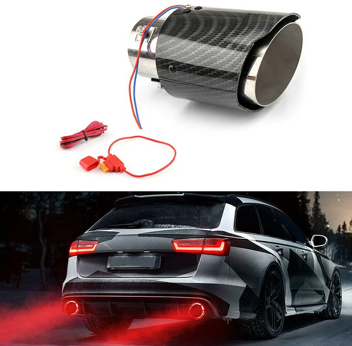 Skanto | Led Utslippstipp