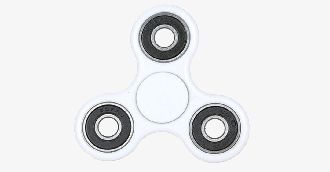 Skanto | Fidget Hånd Tri-Spinner Angst & Stress Lindring