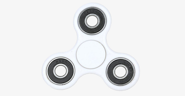 Skanto | Fidget Hånd Tri-Spinner Angst & Stress Lindring
