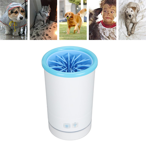 Skanto | PawShine – Rens og berolig hundens poter umiddelbart og uten anstrengelse