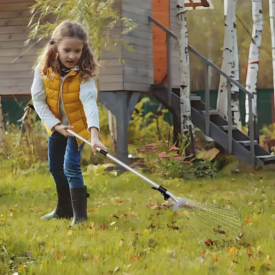 ergonomisk hagegrep for ryggvennlig arbeid | Skanto