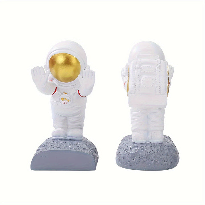 SpaceHold - Astronaut Bokstøtter for et Romtema Skanto