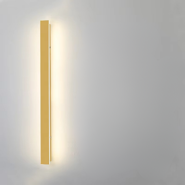 Skanto | Elegant utendørs vanntett LED vegglampe