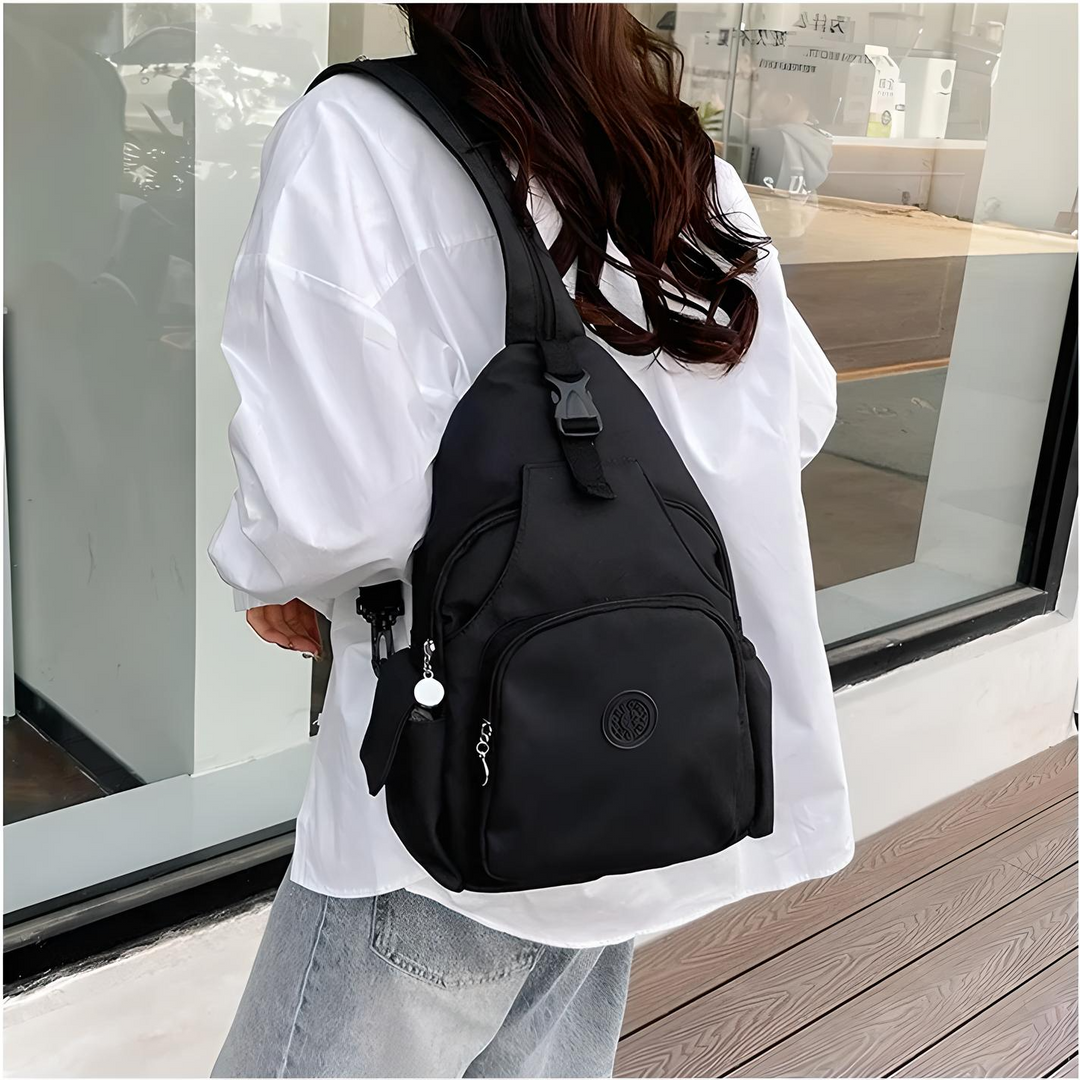 Skanto | Konverterbar Anti-tyveri Crosbody Bag