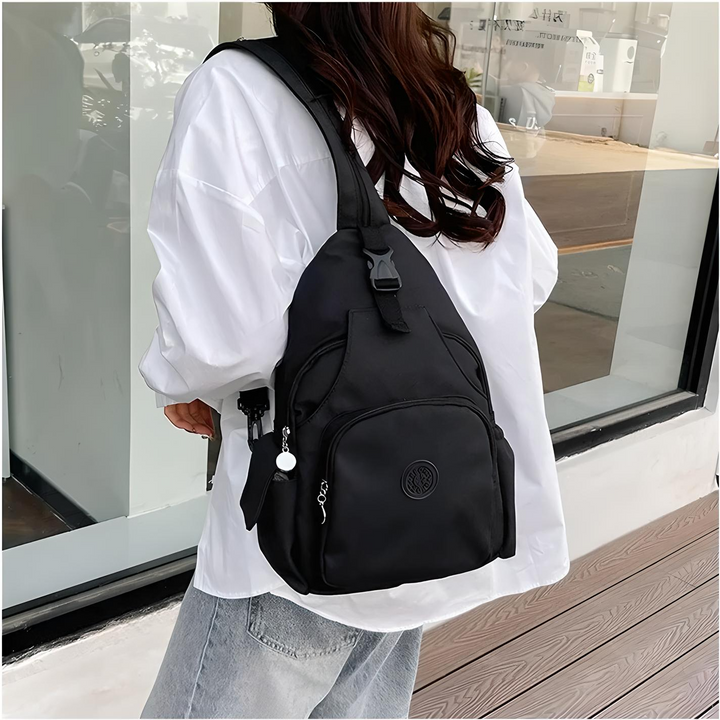 Skanto | Konverterbar Anti-tyveri Crosbody Bag