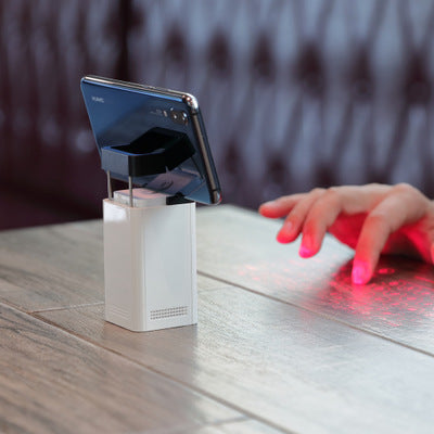 Bluetooth virtuell laser tastatur. | Skanto