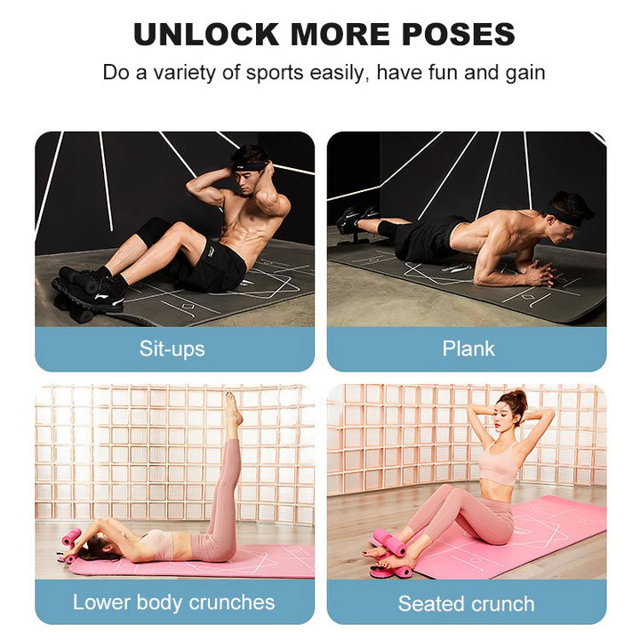 FitCore Pro Abdominal og Beintrener | Skanto