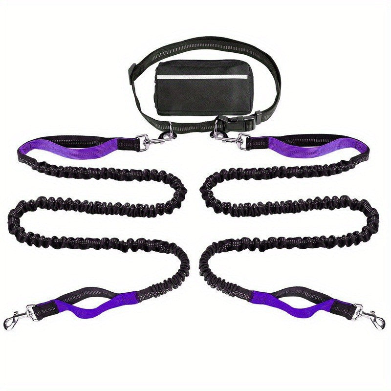 FlowLeash — Opplev myk kontroll og avslappede turer uten rykk! | Skanto