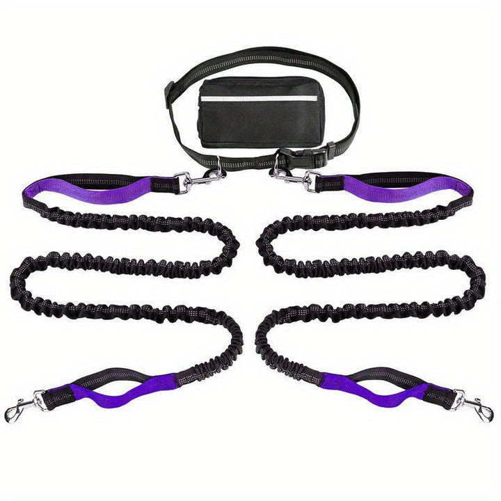 FlowLeash — Opplev myk kontroll og avslappede turer uten rykk! | Skanto