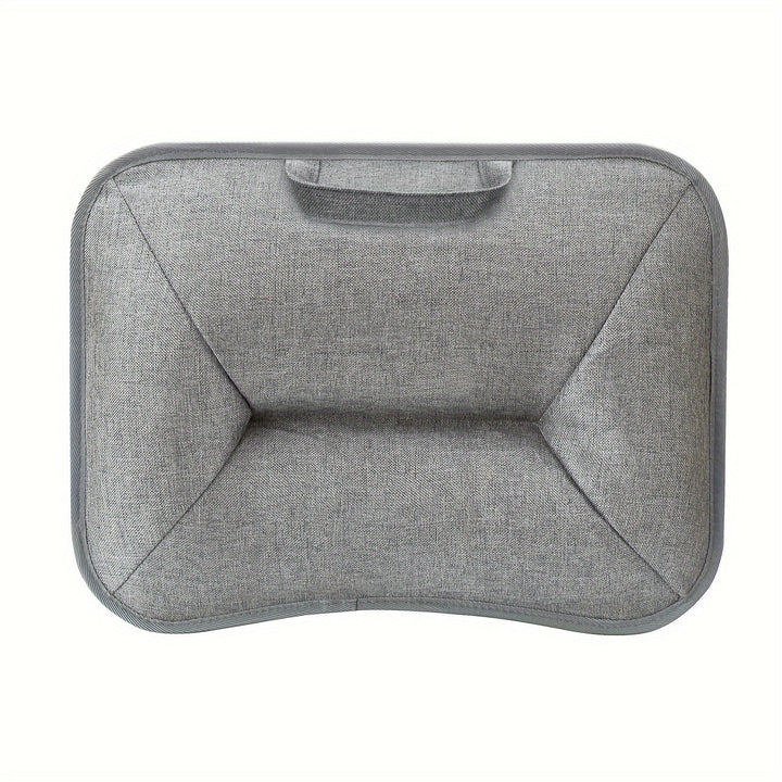 Skanto | Bærbart Laptopbord med Myk Bunn – For Seng, Sofa, og På Farten