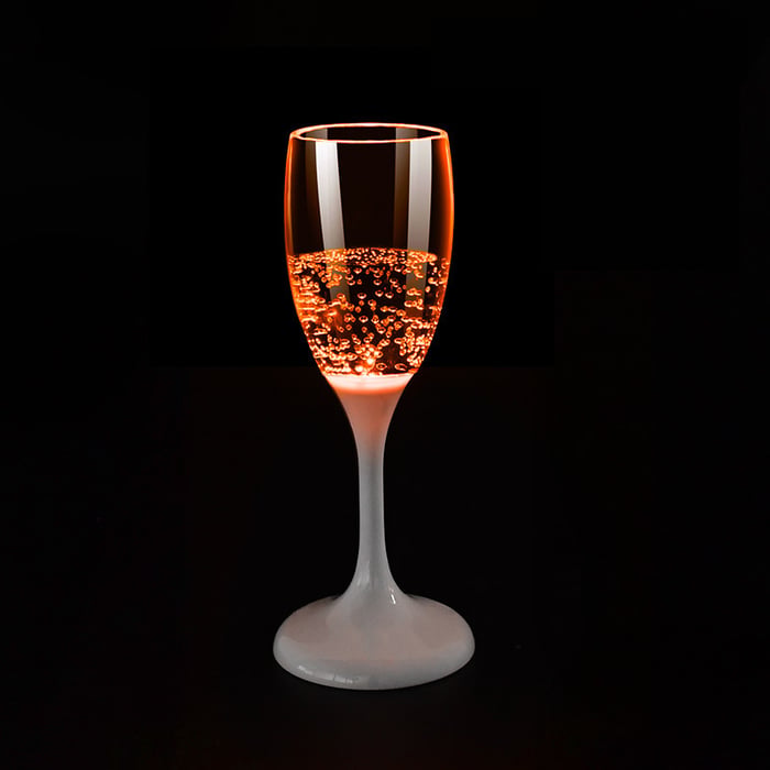 Skanto | Lys Champagneglass