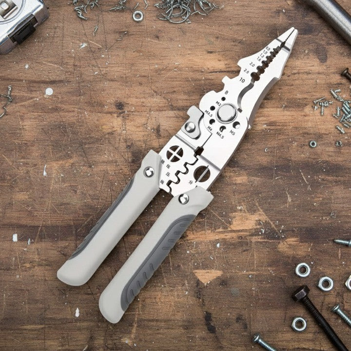 Skanto | Presisjon Master Multifunksjonell Kablestrekker Verktøy