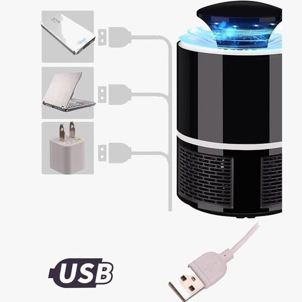 Myggdreperfelle USB – Fanger mygg enkelt! | Skanto
