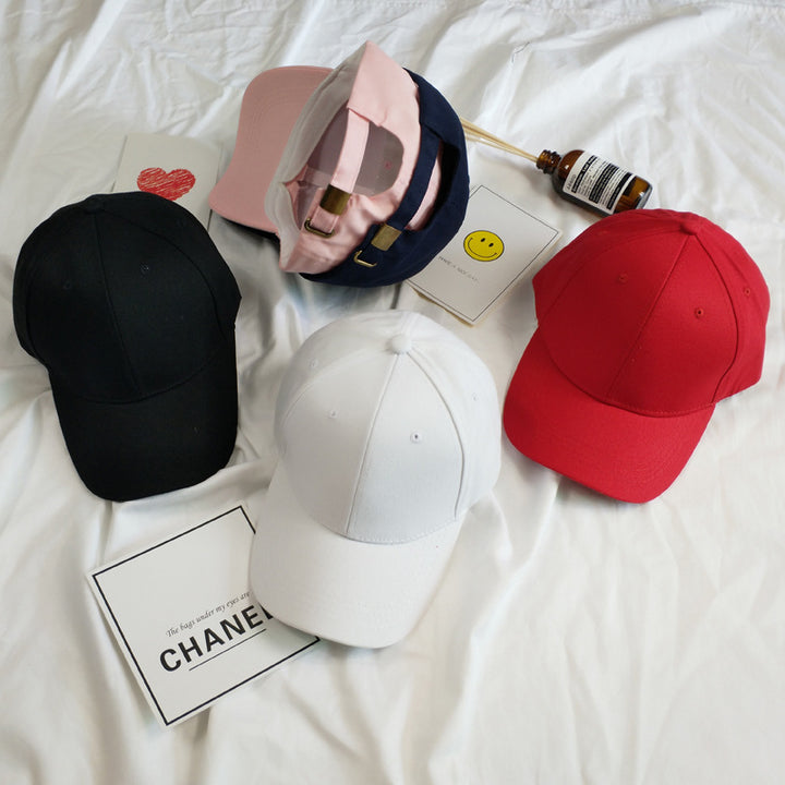Herre Klassisk Strukturert Baseball Caps Skanto