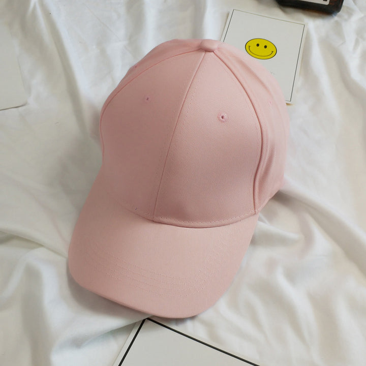 Herre Klassisk Strukturert Baseball Caps Skanto