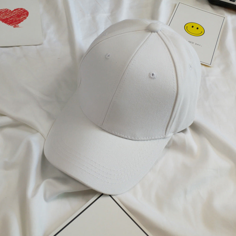 Herre Klassisk Strukturert Baseball Caps Skanto
