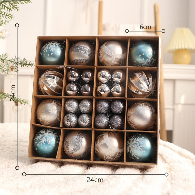 Skanto | Juletrær Pendelball Kreativ Dekorasjon