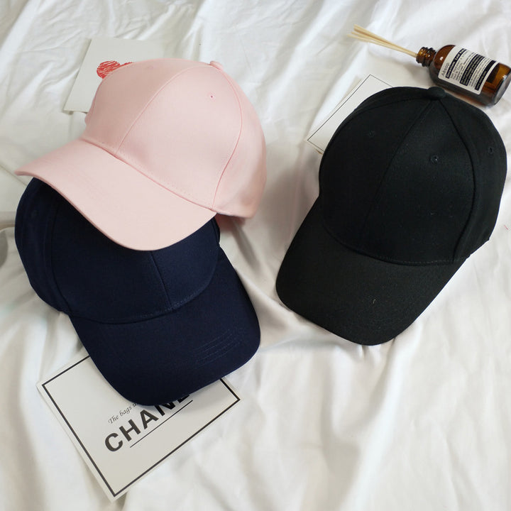 Herre Klassisk Strukturert Baseball Caps Skanto