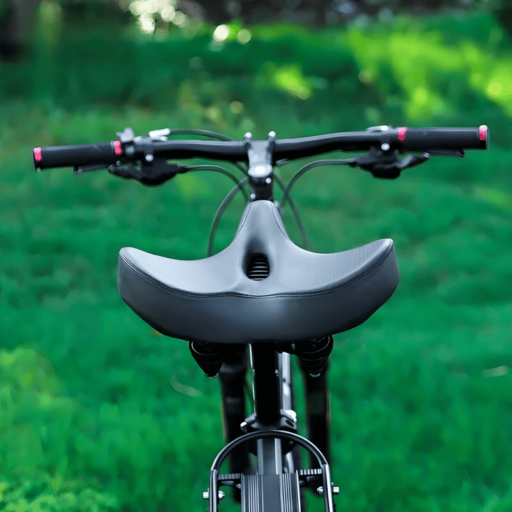 Skanto | Ergonomisk Komfort Sadel for Menn & Kvinner