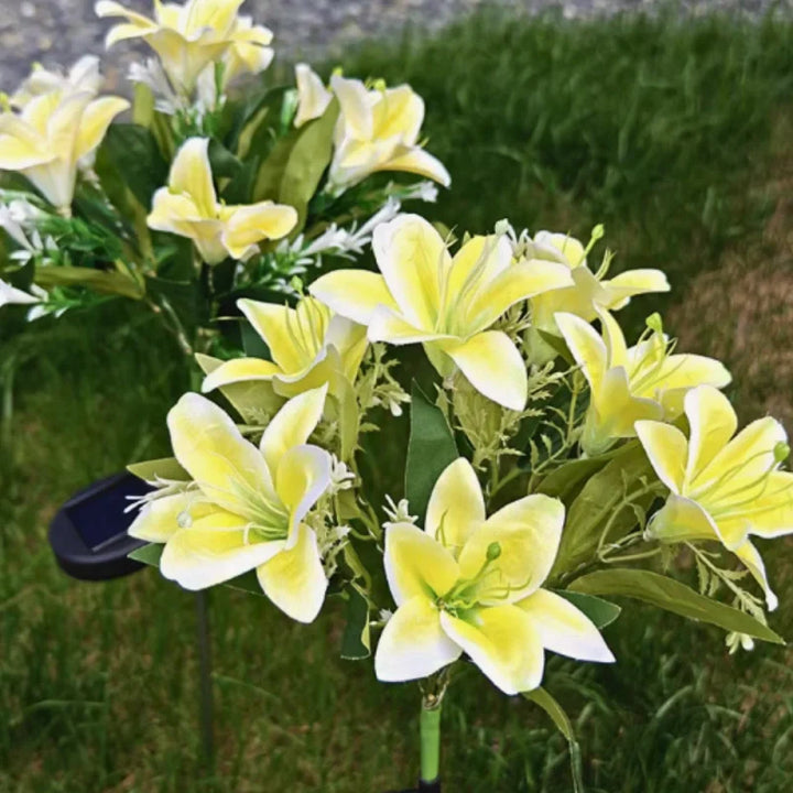 Skanto | Everbloom Solblomster Lys