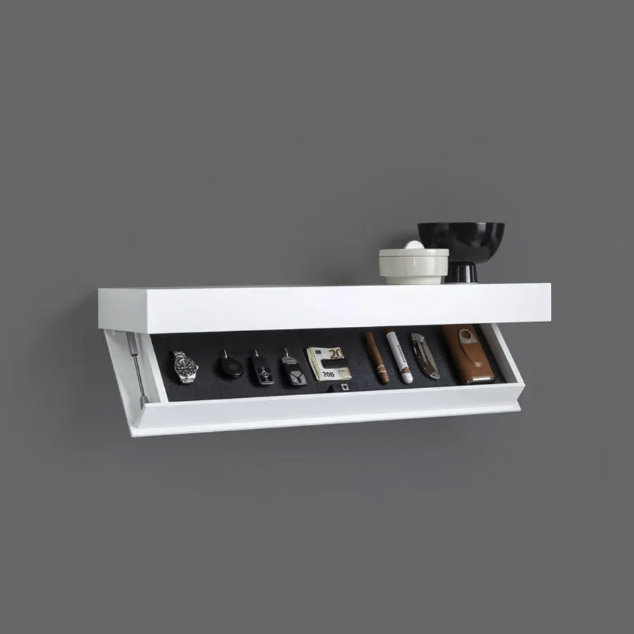 Skanto | StealthShelf — Skjul verdisaker med stil