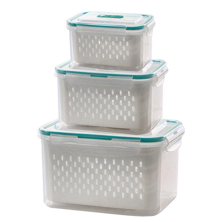 PureSeal Fresh Container — Fershet du kan føle og mat som varer lenger | Skanto