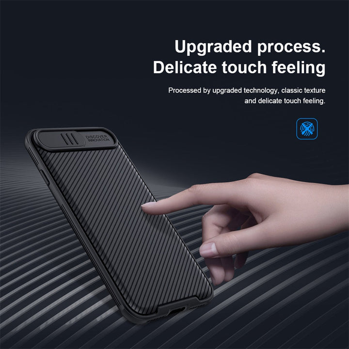 Skanto | Ultra Slim Armor iPhone SE-deksel