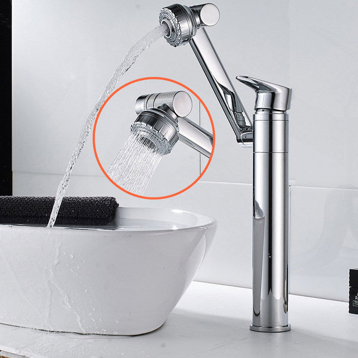 Skanto | Hot And Cold Bathroom Basin Faucet