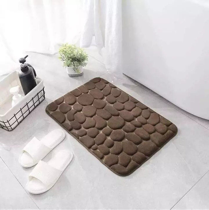 Absorberende 3D Bade Matte | Skanto