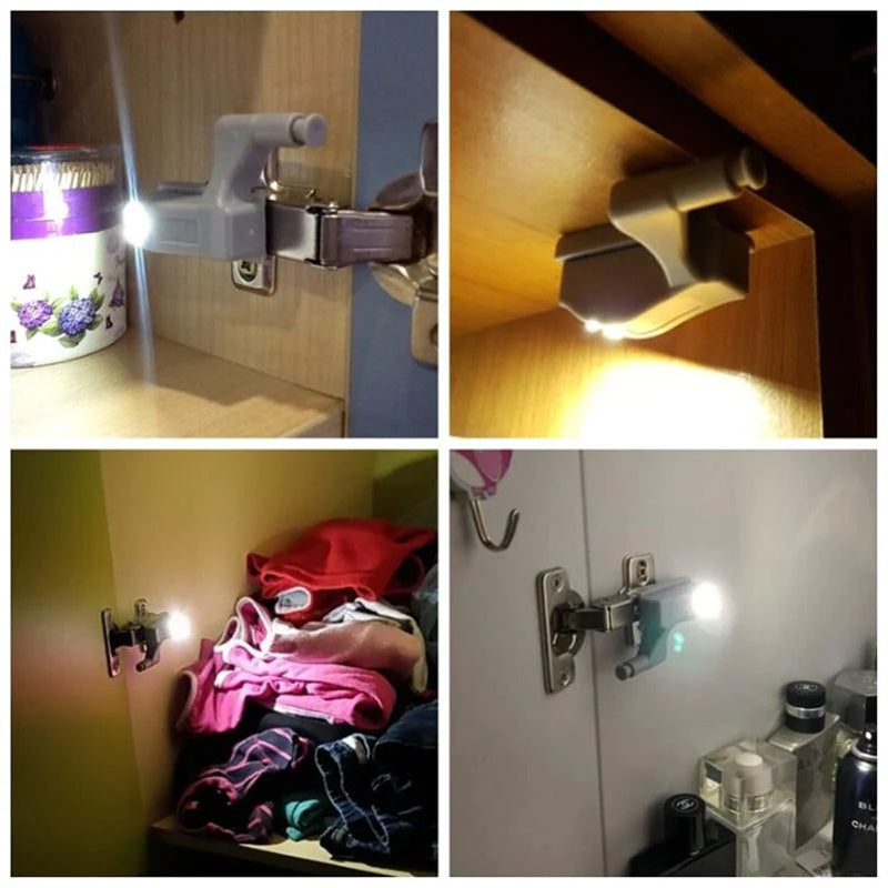 Svingbare LED-lamper | Skanto