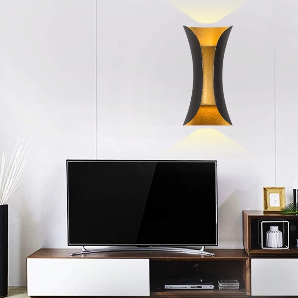 Skanto | Utendørs LED Vegglampe Aluminium Vanntett