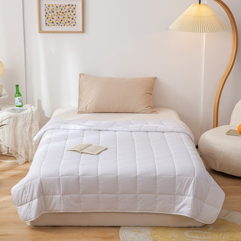 Ball blanket / heavy blanket 7-lags 150x200 cm - velg mellom 5-13 kg | Skanto