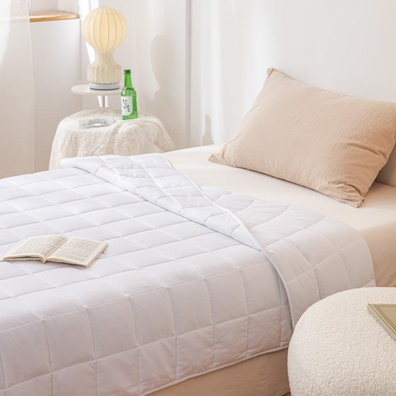 Ball blanket / heavy blanket 7-lags 150x200 cm - velg mellom 5-13 kg | Skanto