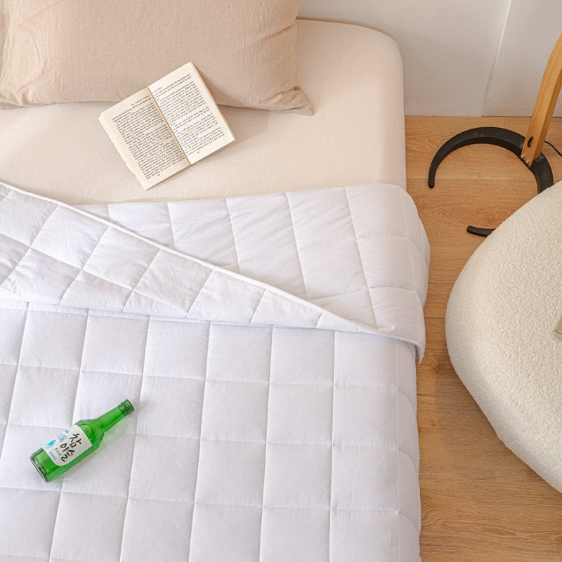 Ball blanket / heavy blanket 7-lags 150x200 cm - velg mellom 5-13 kg | Skanto