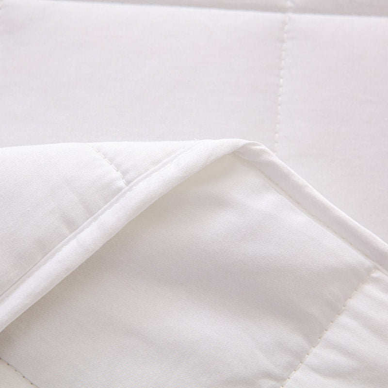 Ball blanket / heavy blanket 7-lags 150x200 cm - velg mellom 5-13 kg | Skanto