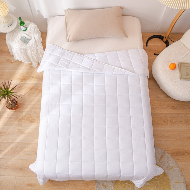 Ball blanket / heavy blanket 7-lags 150x200 cm - velg mellom 5-13 kg | Skanto