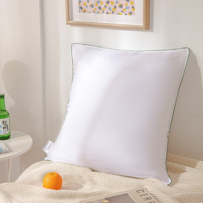 Bambuskudde 60 x 63 cm (Cover laget av 100% bambusfiber) | Skanto