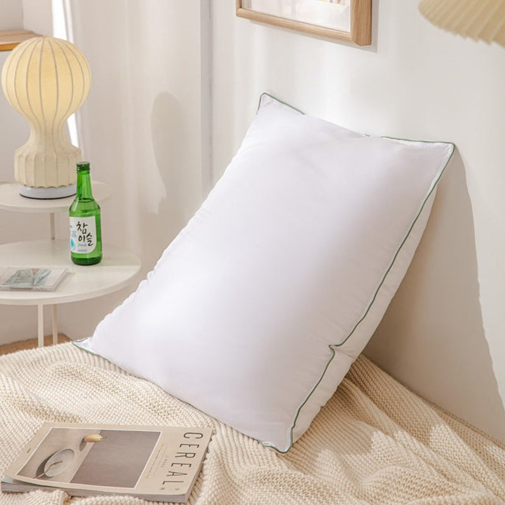 Bambuskudde 60 x 63 cm (Cover laget av 100% bambusfiber) | Skanto