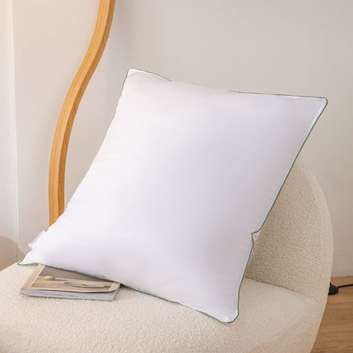 Bambuskudde 60 x 63 cm (Cover laget av 100% bambusfiber) | Skanto