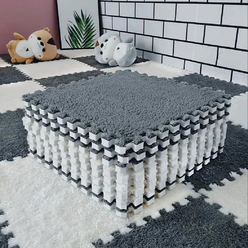 SkyLuxe — Transform each step into a pure oasis of comfort filled with softness and security | Skanto