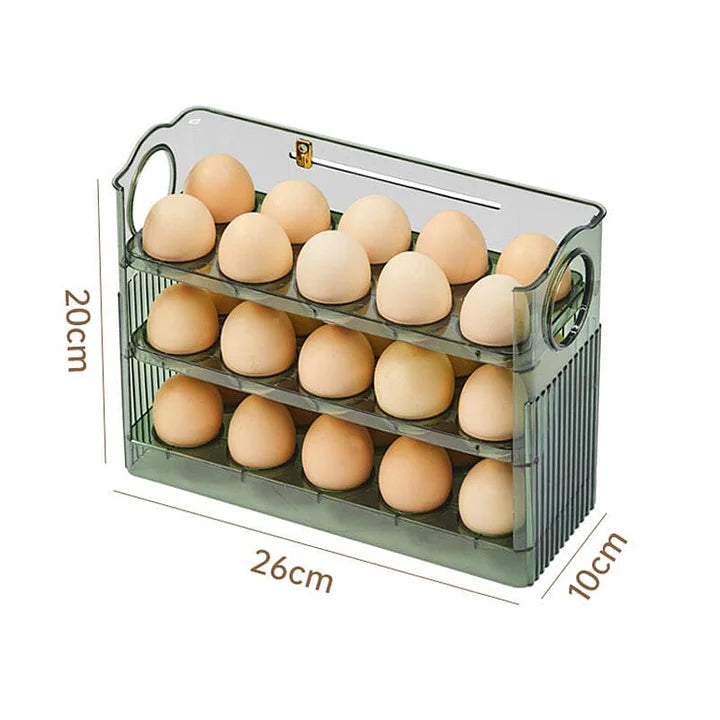 Skanto | Praktisk Egg Organisator