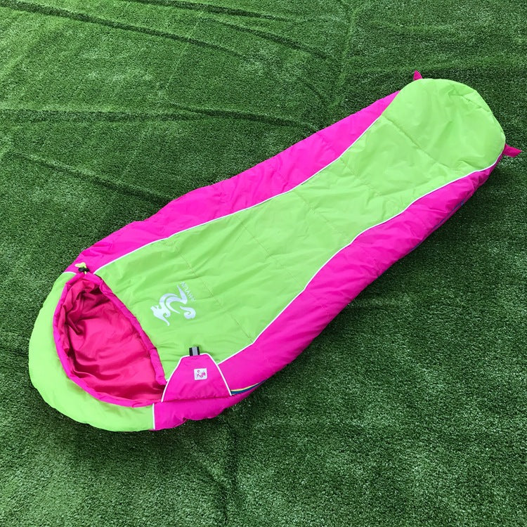 Multifunksjonell camping-sovepose Skanto