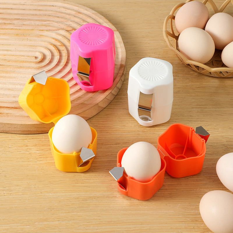 Multifunksjonell eggkoker med gjennomsiktig lokk | Skanto