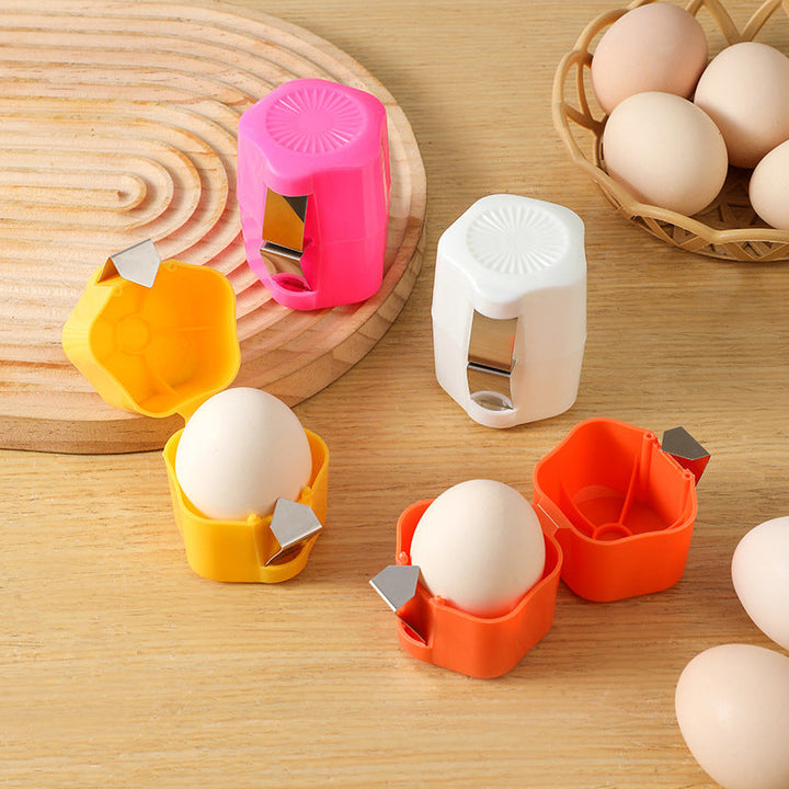 Multifunksjonell eggkoker med gjennomsiktig lokk | Skanto