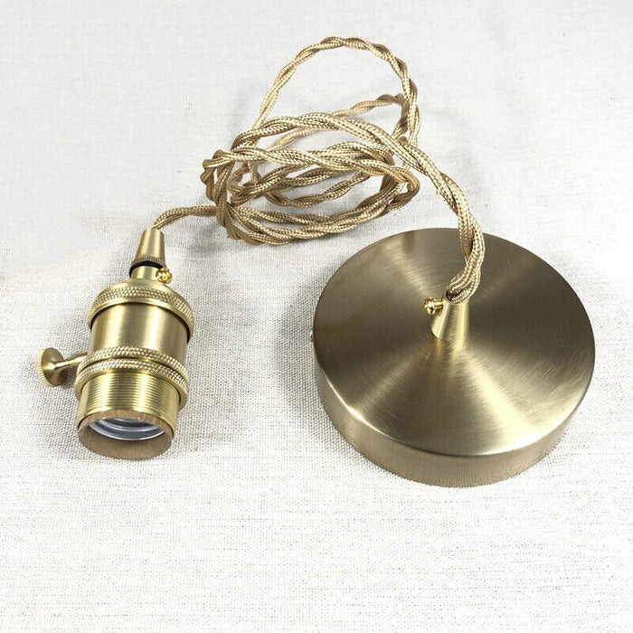 Krystall Vintage Pendellampe - Harrison | Skanto