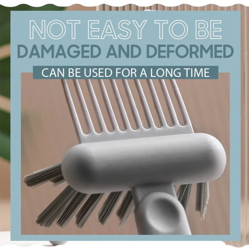 Comb Cleaning Brush | Skanto